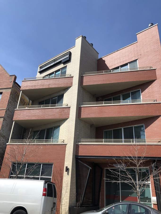 1646 N Bosworth Avenue #3S property in Chicago