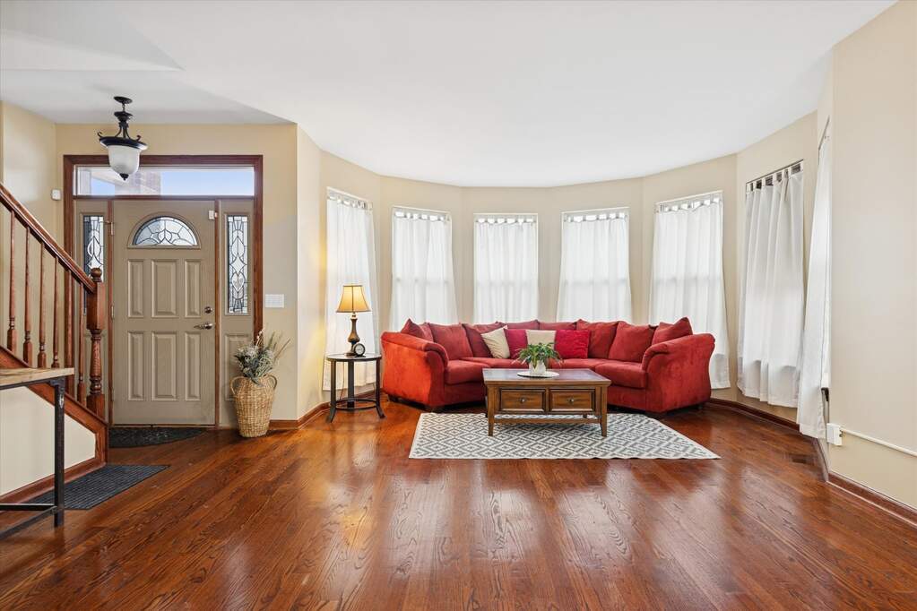 Park Tower penthouse interior at 800 North Michigan Avenue