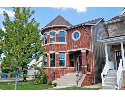 10501 S Martin Street property in Chicago