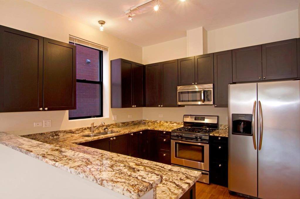 Park Tower penthouse interior at 800 North Michigan Avenue