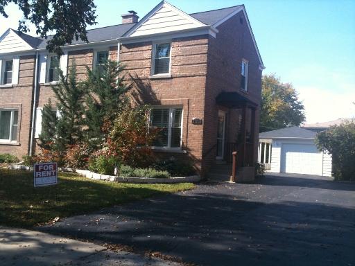 4406 Harvey Avenue property in WESTERN SPRINGS
