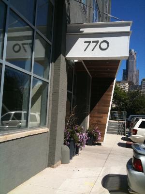 770 W Gladys Street #305 property in CHICAGO