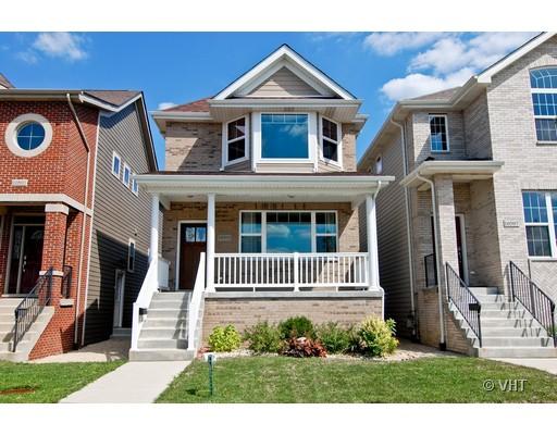10505 S Martin Street property in Chicago