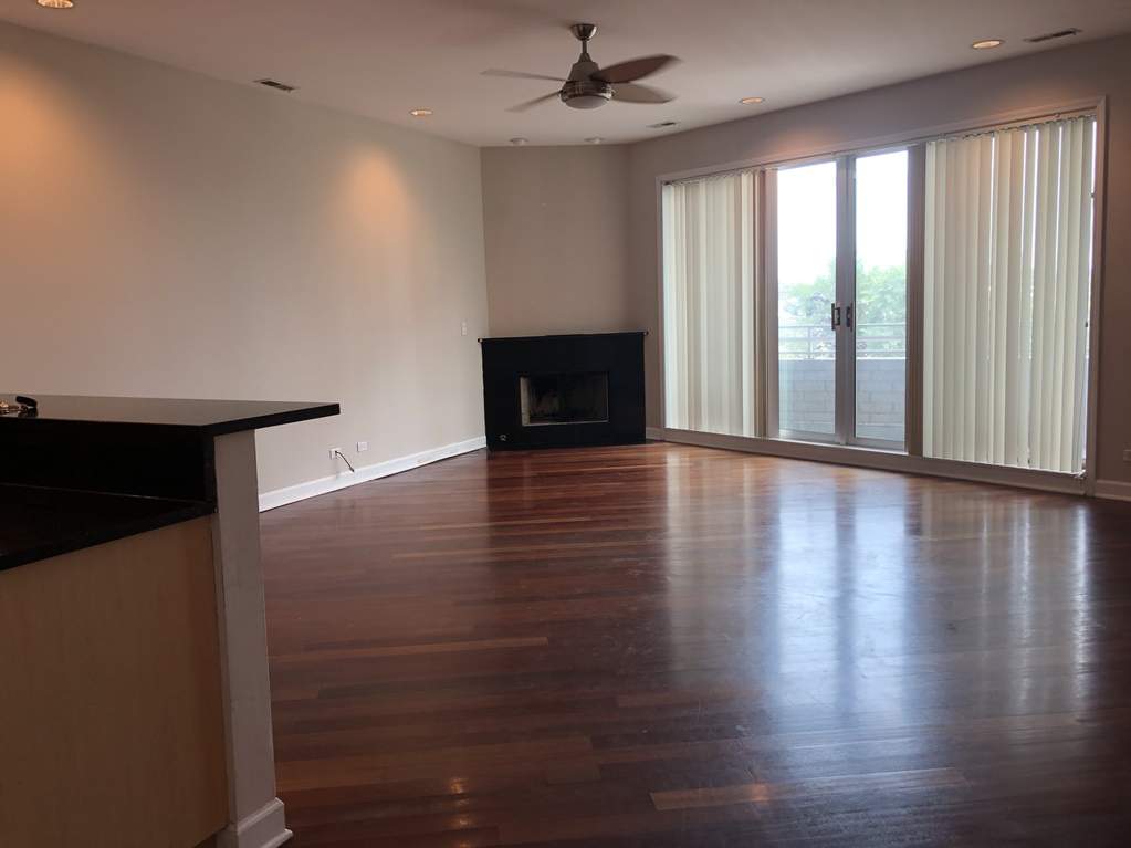Park Tower penthouse interior at 800 North Michigan Avenue
