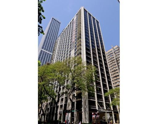 222 E Pearson Street #1609 property in CHICAGO