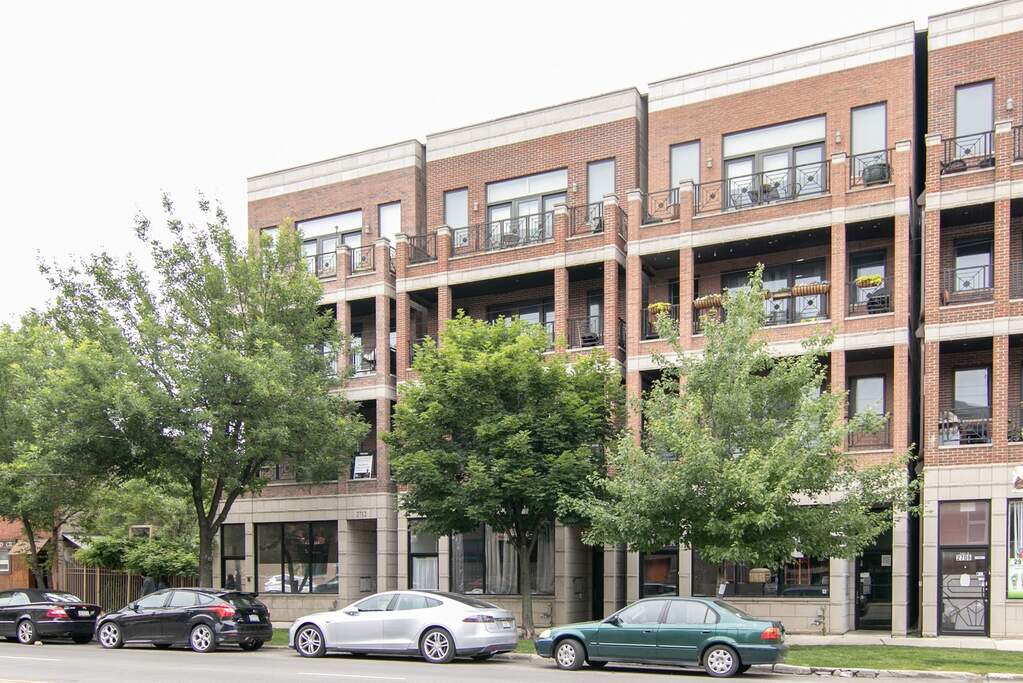 2710 W Chicago Avenue #2 property in Chicago