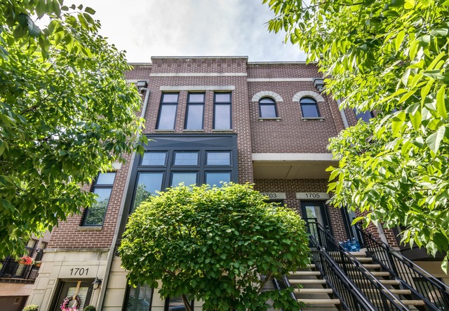 1703 W George Street #63 property in CHICAGO