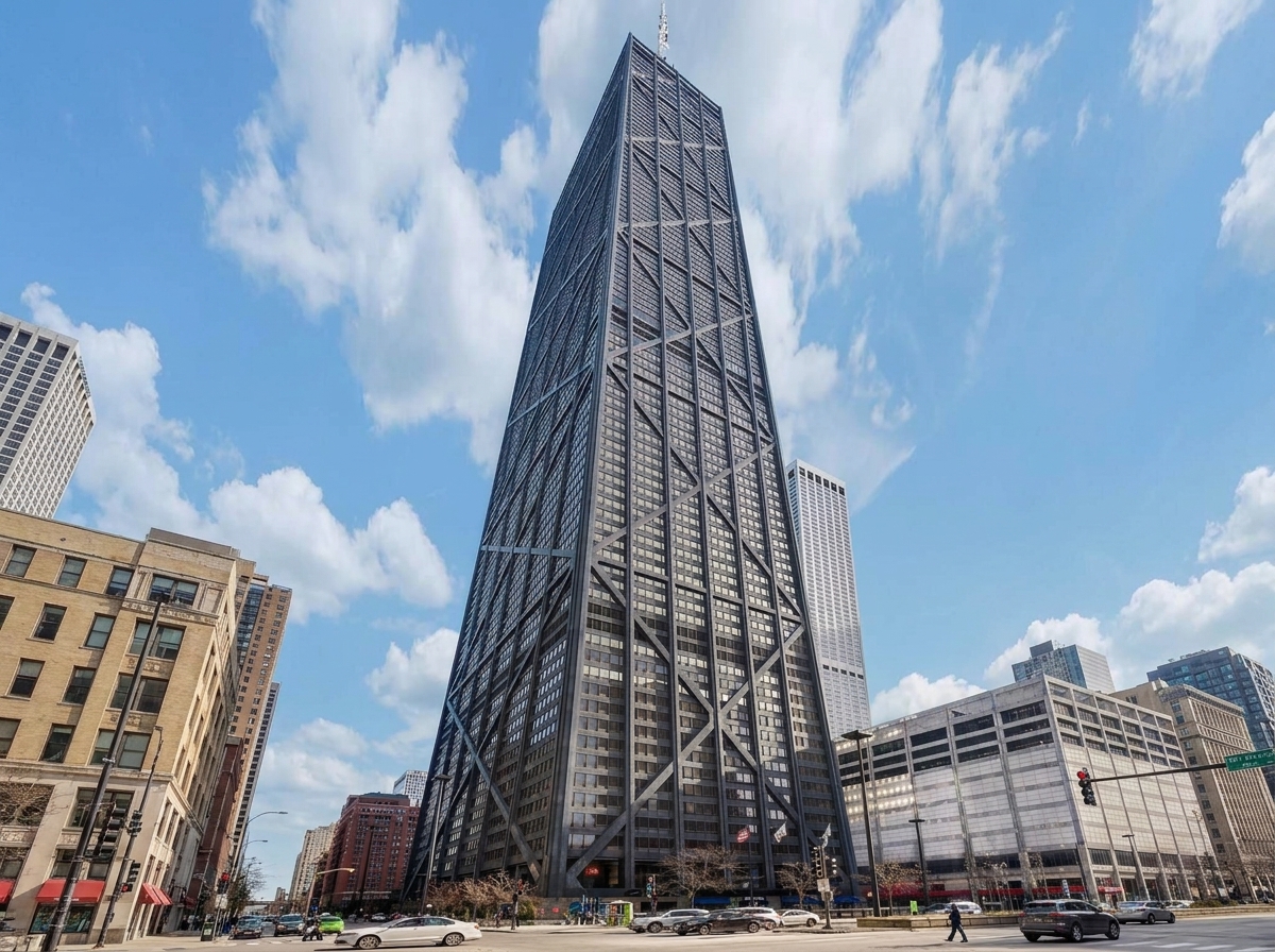 175 E Delaware Place #9210 property in Chicago