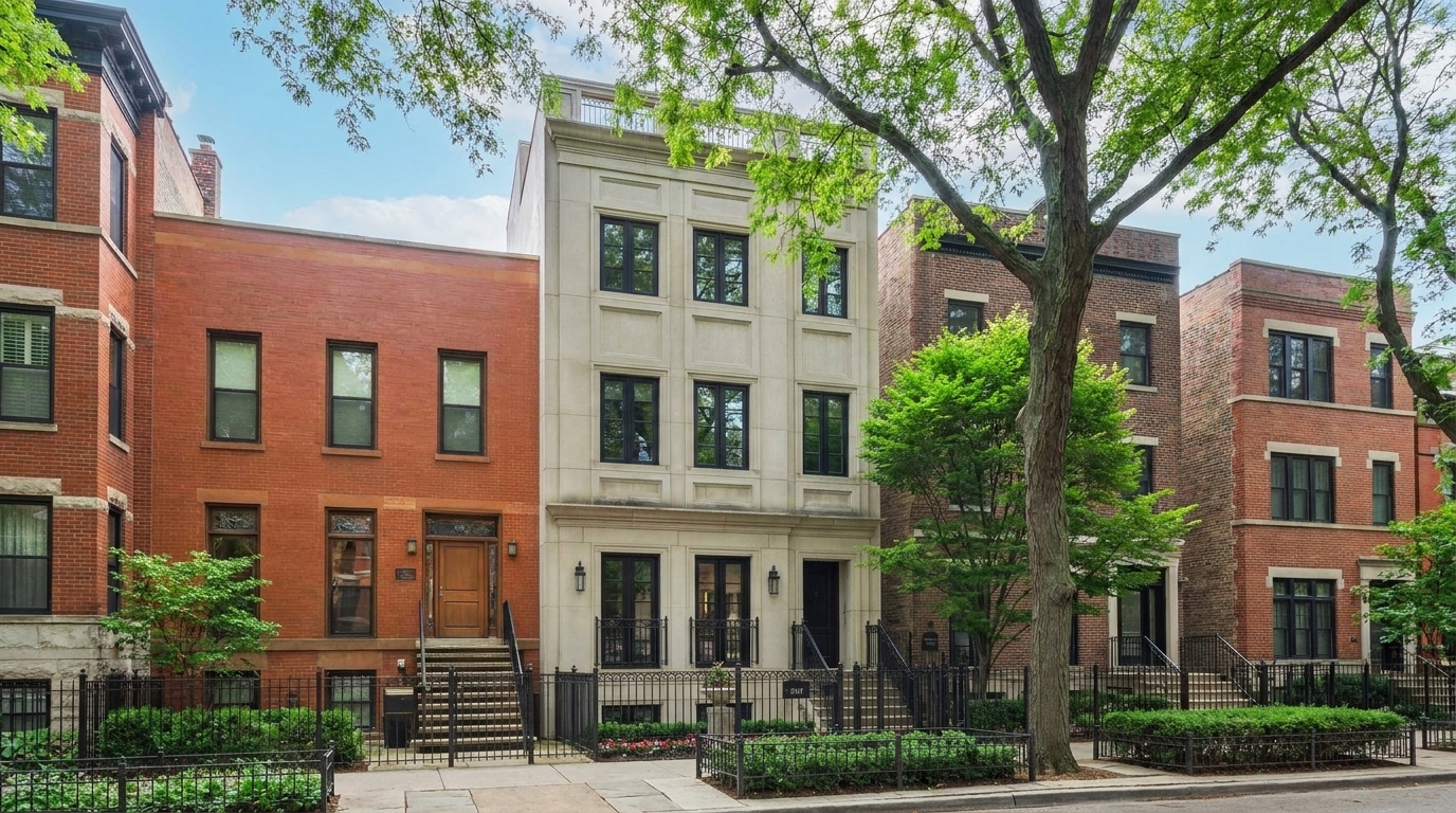 1838 N Cleveland Avenue property in Chicago
