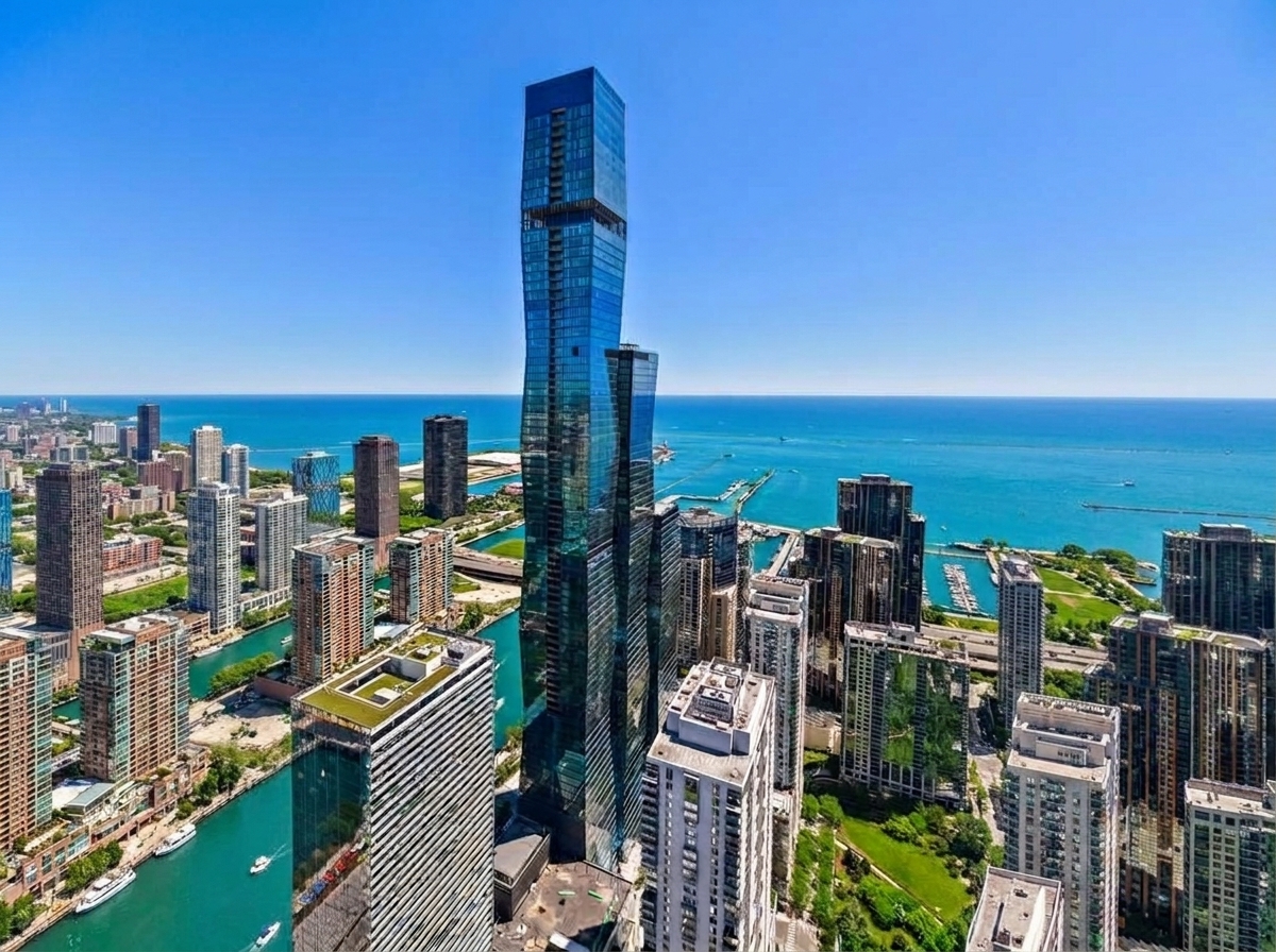 363 E Wacker Drive #3101 property in Chicago