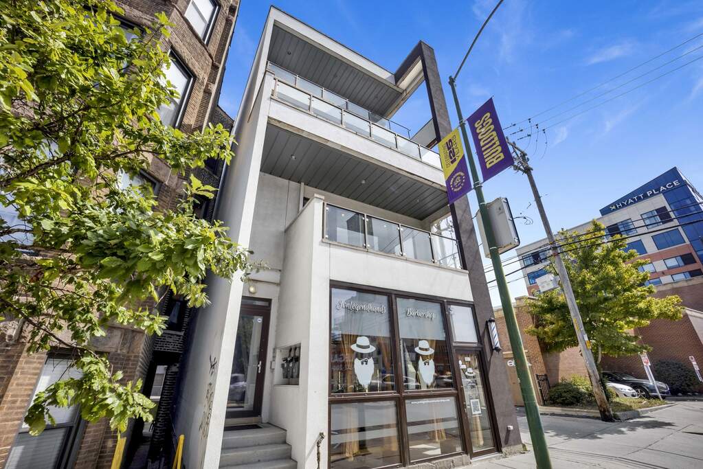 1617 N Ashland Avenue #2 property in Chicago