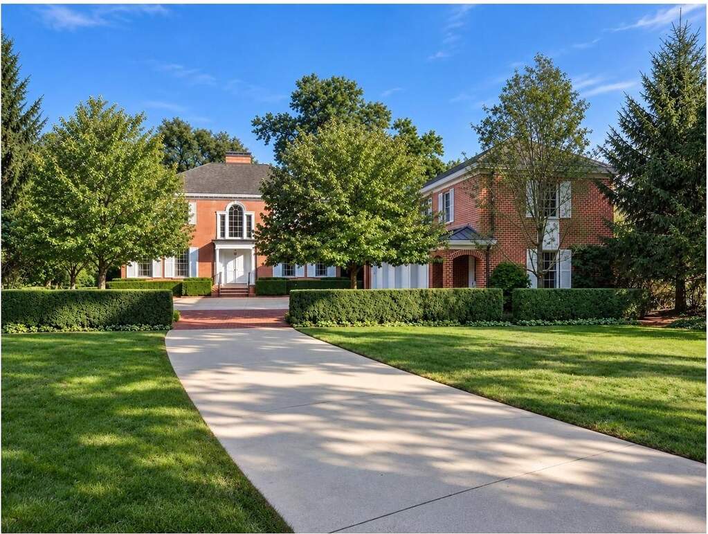 134 Melrose Avenue property in Kenilworth