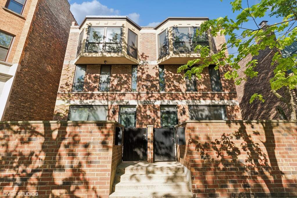 2020 N Cleveland Avenue #A property in Chicago