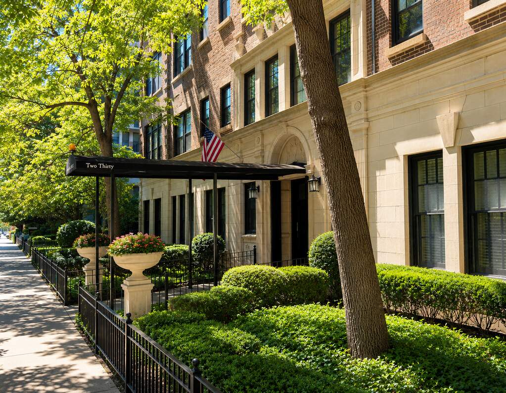 230 E Delaware Place #4W property in Chicago
