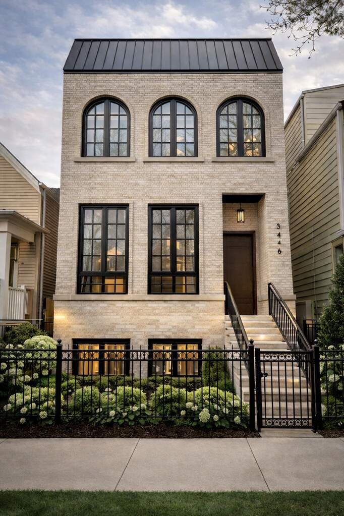 3446 N Oakley Avenue property in Chicago