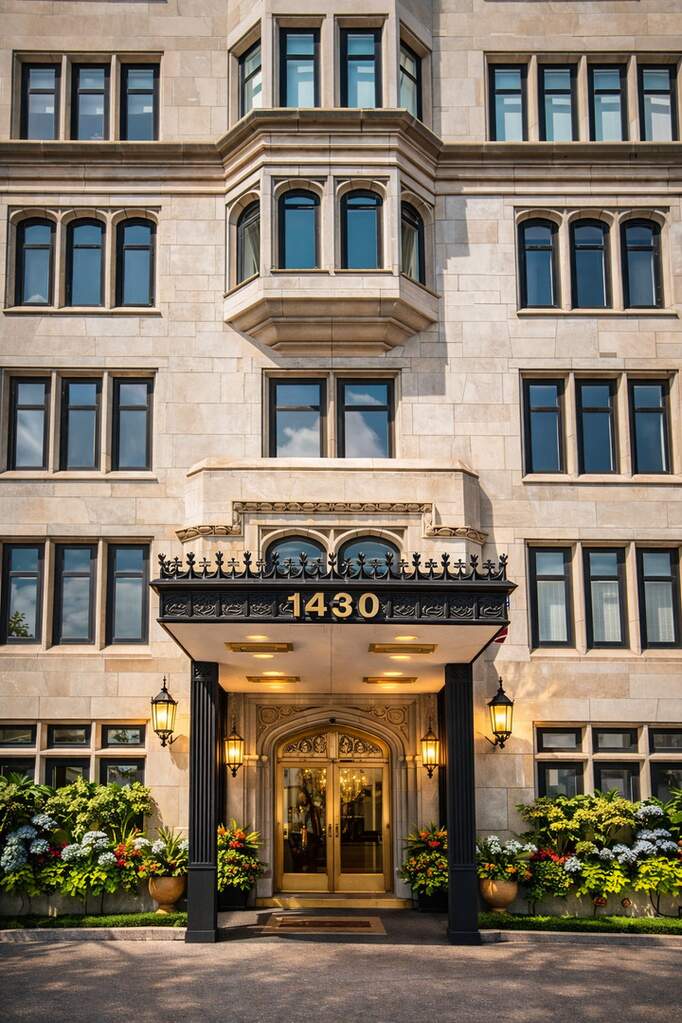 1430 N Lake Shore Drive #18 property in Chicago