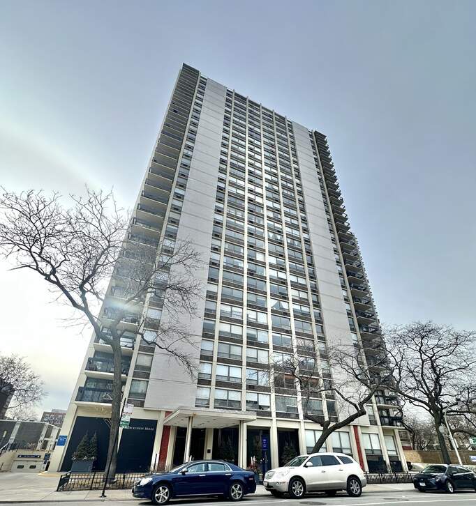1355 N Sandburg Terrace #1803 property in Chicago