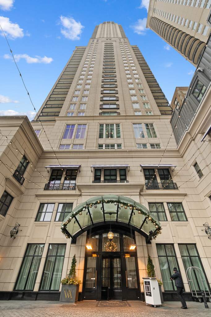 11 E Walton Street #4802 property in Chicago