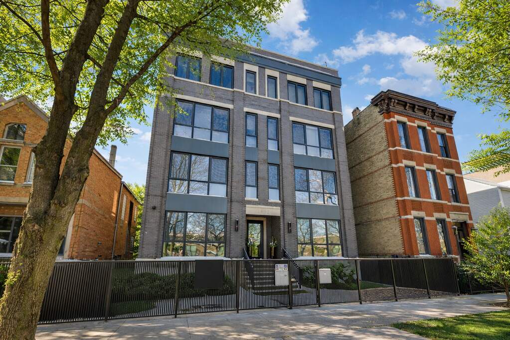 1632 N Orchard Street #201S property in Chicago