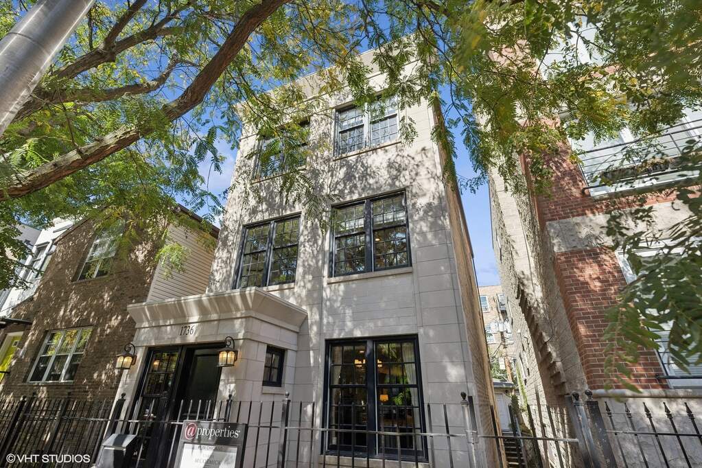 (Address confidential) property in Chicago