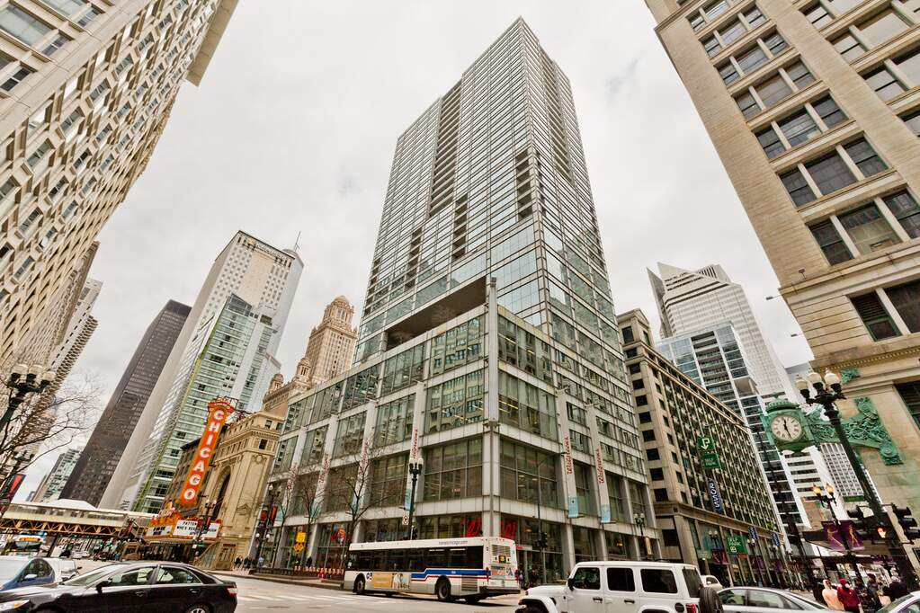 8 E Randolph Street #2204 property in Chicago