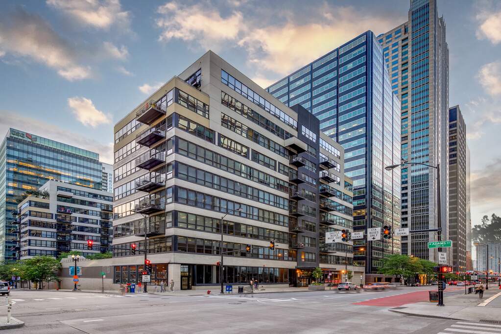 130 S Canal Street #9B property in Chicago