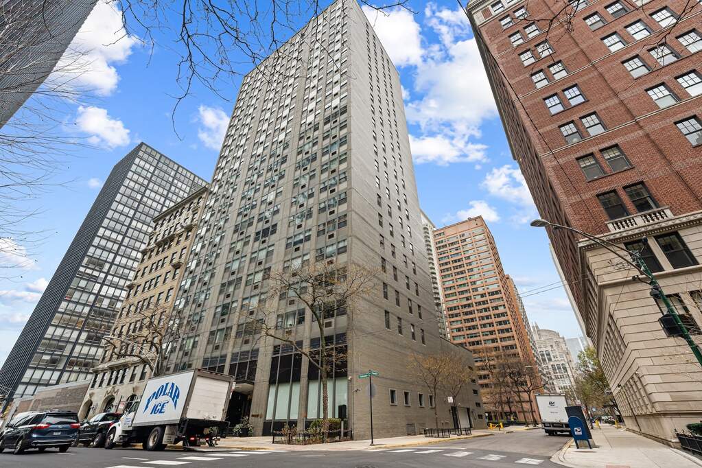 253 E Delaware Place #14D property in Chicago