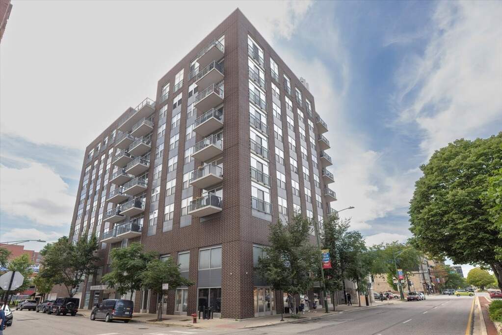 1546 N Orleans Street #708 property in Chicago