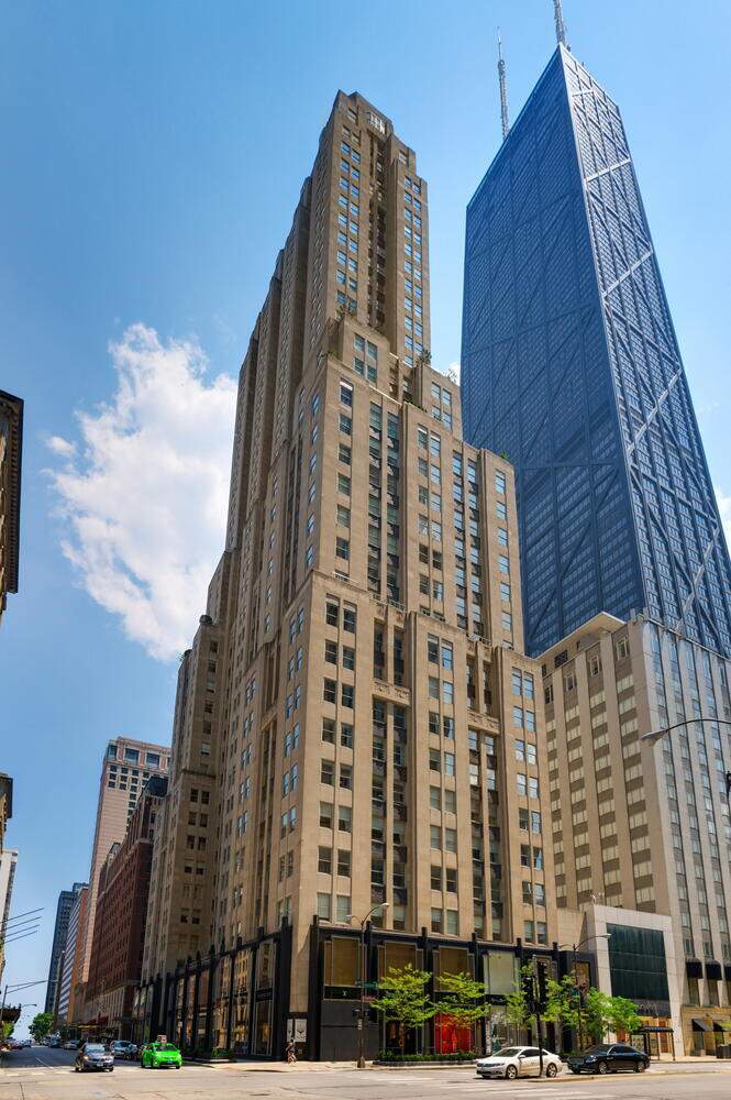 159 E Walton Place #34A property in Chicago