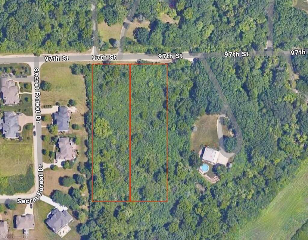 16 W 235 97th Street property in Hinsdale