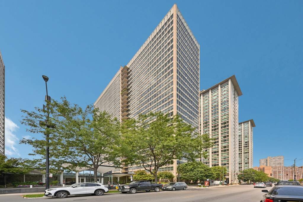 (Address confidential) property in Chicago