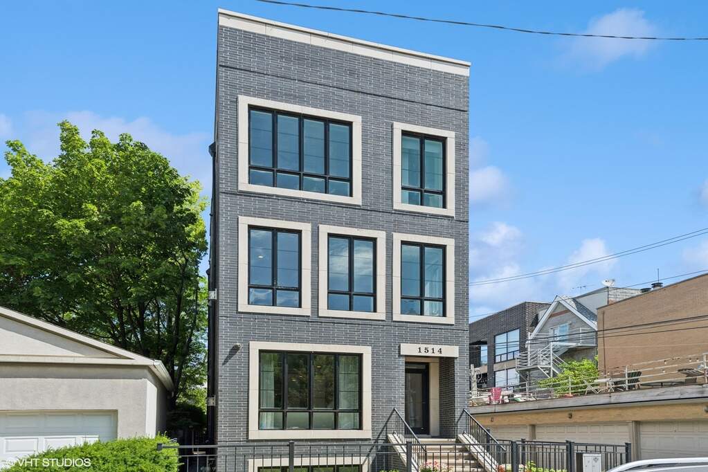 1514 W Altgeld Street #2 property in Chicago