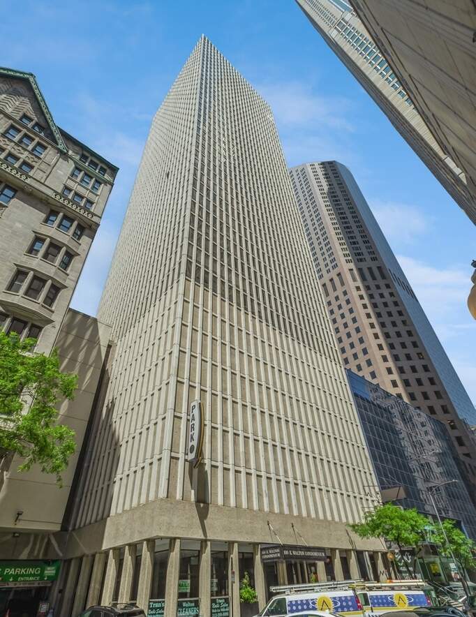 100 E Walton Street #25F property in Chicago