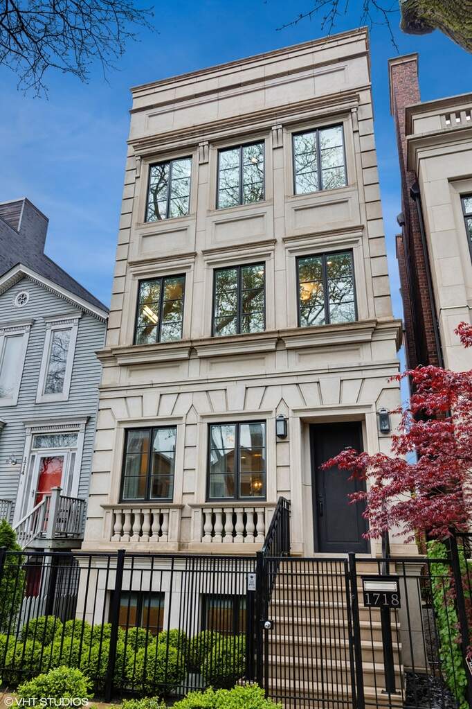 1718 N Mohawk Street property in Chicago