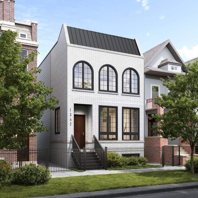 1139 W George Street property in Chicago