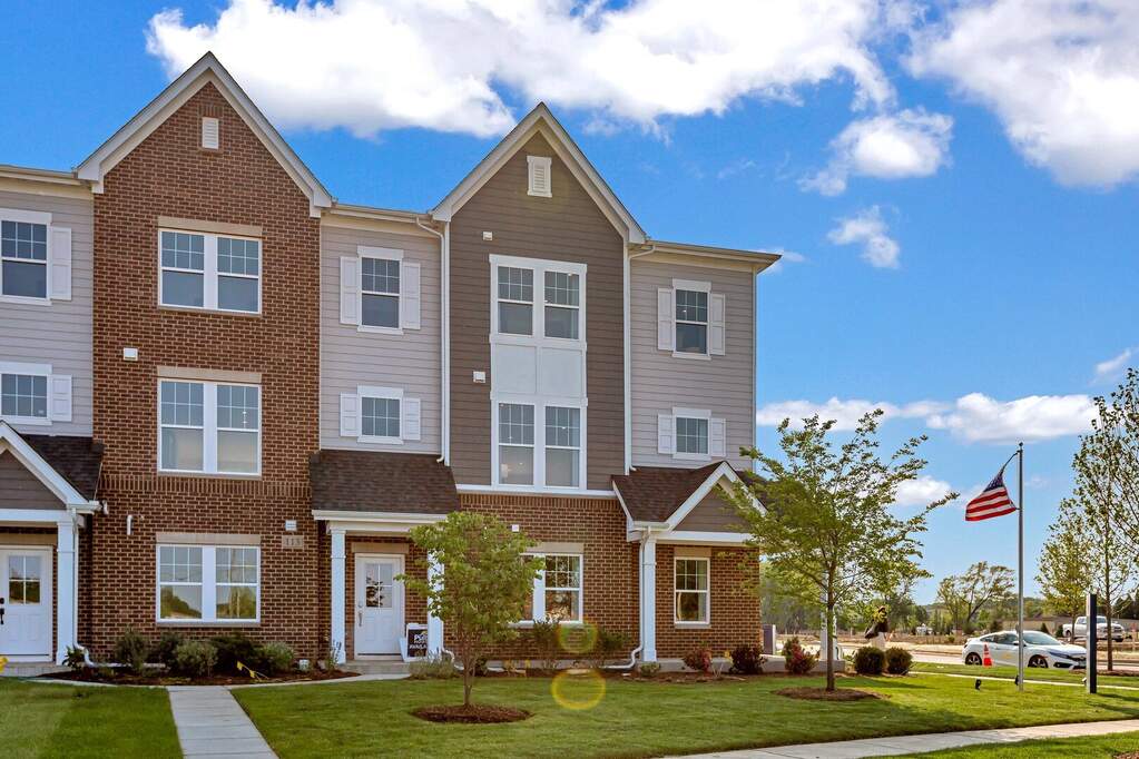 113 Yorktown Court property in Libertyville