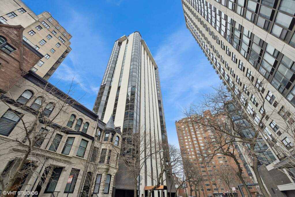 1310 N Ritchie Court #4C property in Chicago