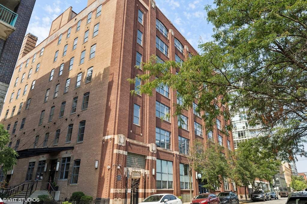 14 N Peoria Street #3E property in Chicago