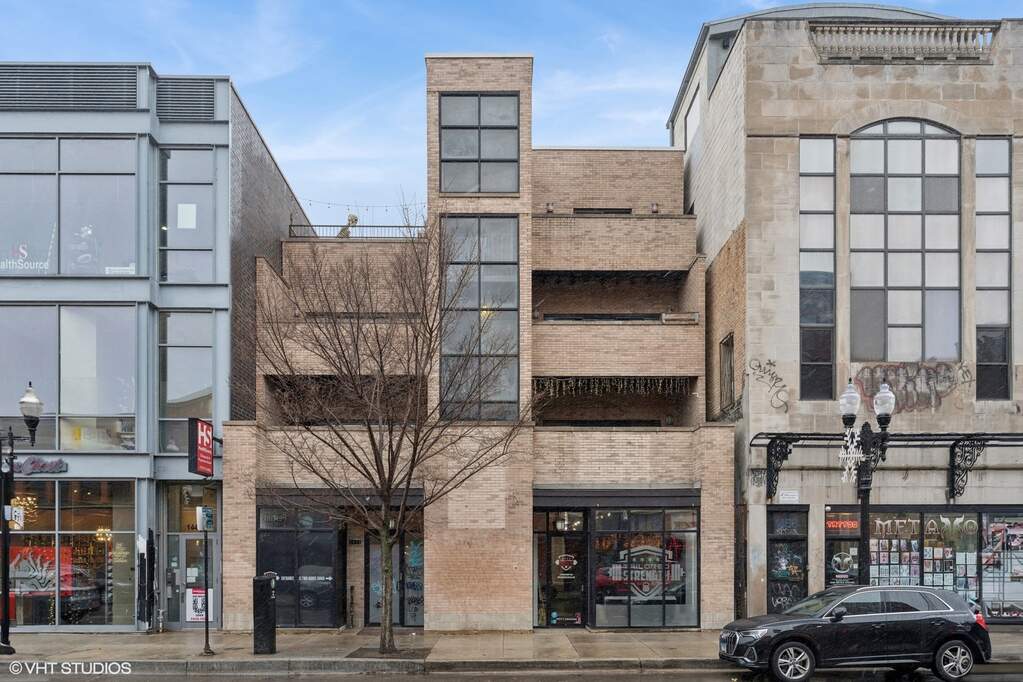 1452 N Milwaukee Avenue #3N property in Chicago