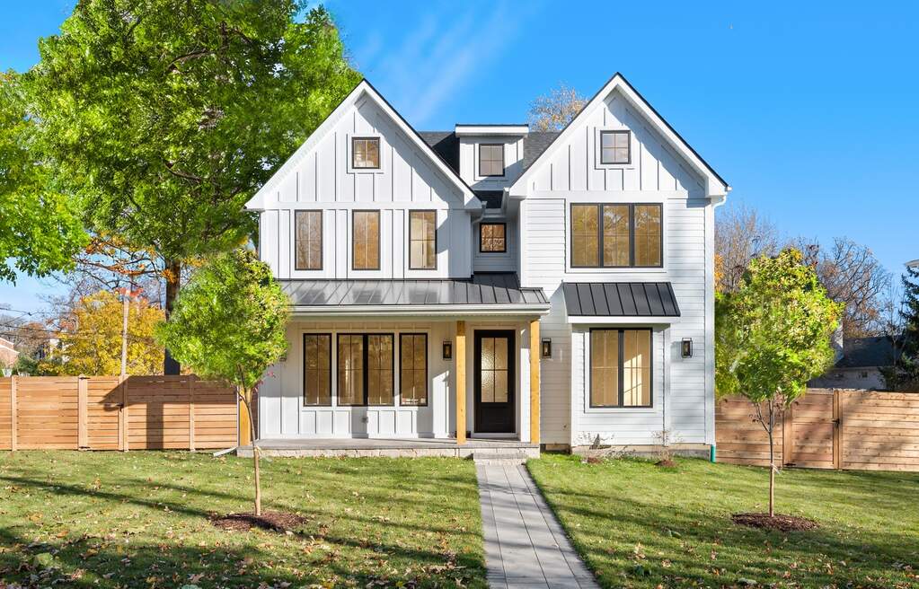 747 Walden Road property in Winnetka