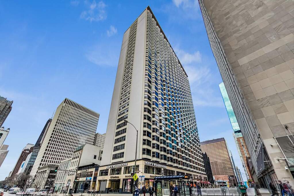 535 N Michigan Avenue #3104 property in Chicago