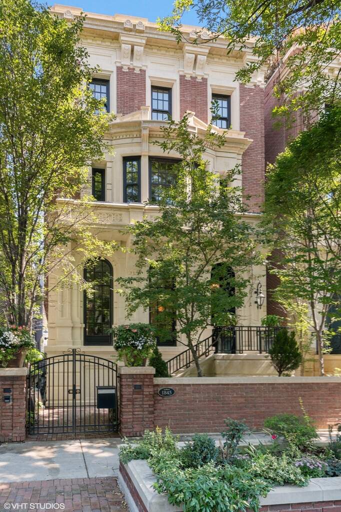 1845 N Orchard Street property in Chicago