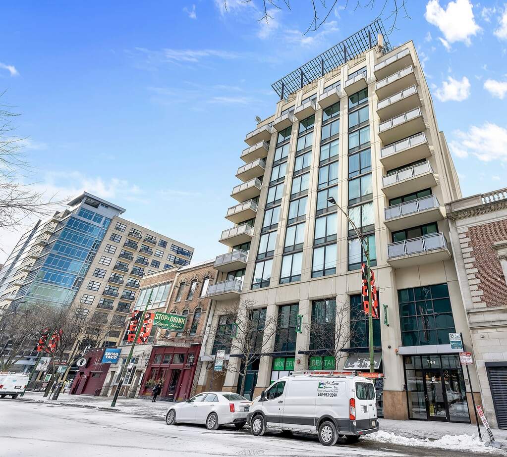 744 N Clark Street #501 property in Chicago