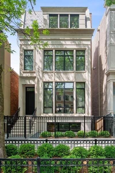 1828 N Fremont Street property in Chicago