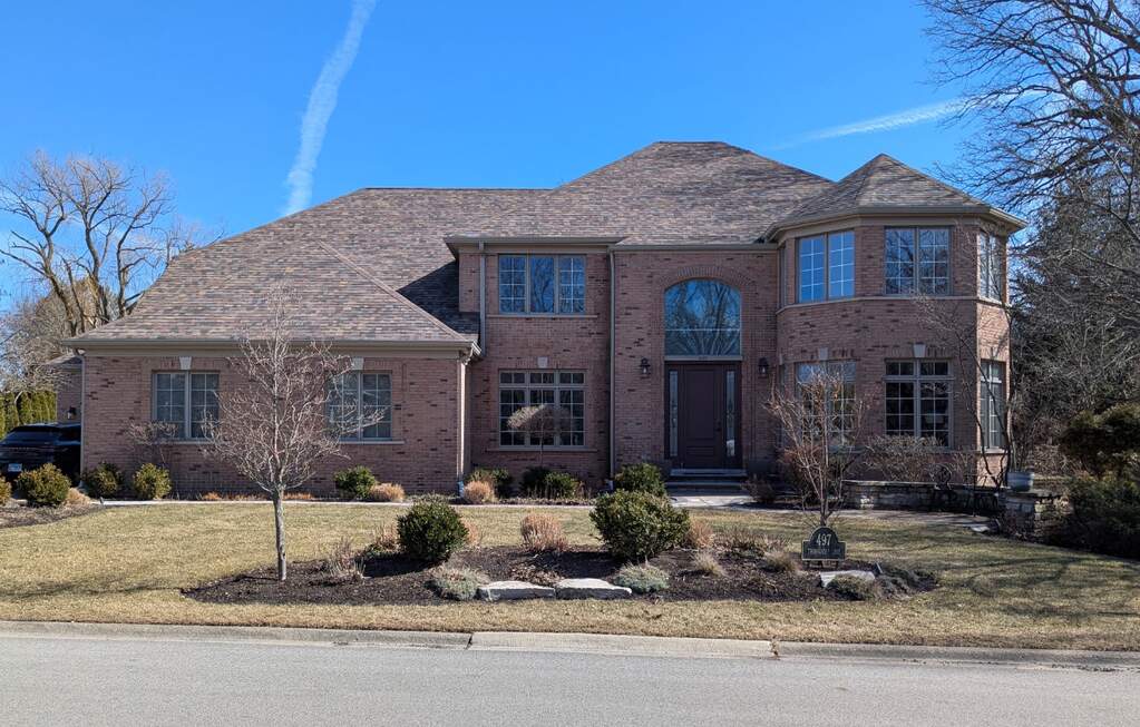 497 Thorngate Lane property in Riverwoods