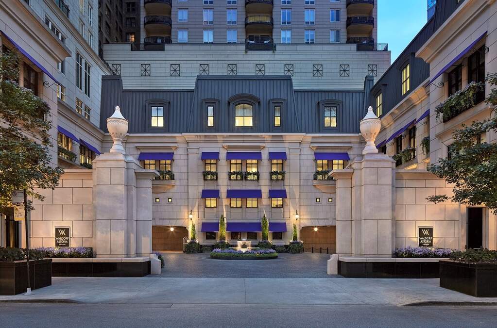 11 E Walton Street #5802 property in Chicago