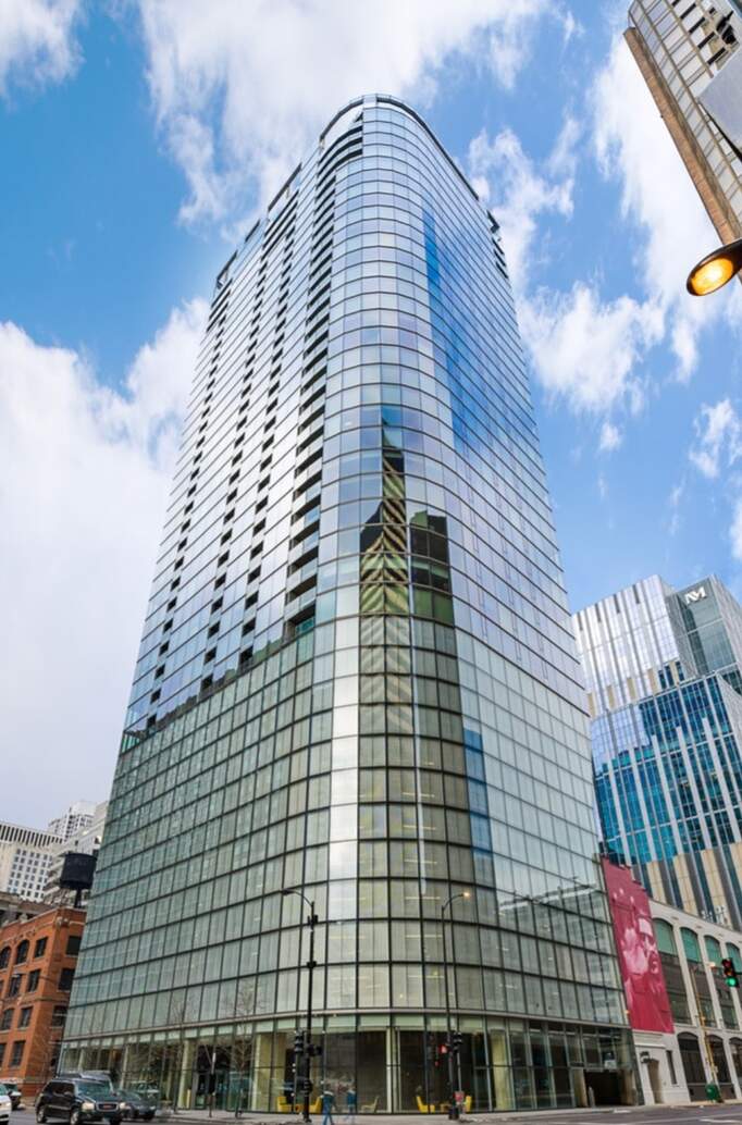 600 N Fairbanks Court #2801 property in Chicago