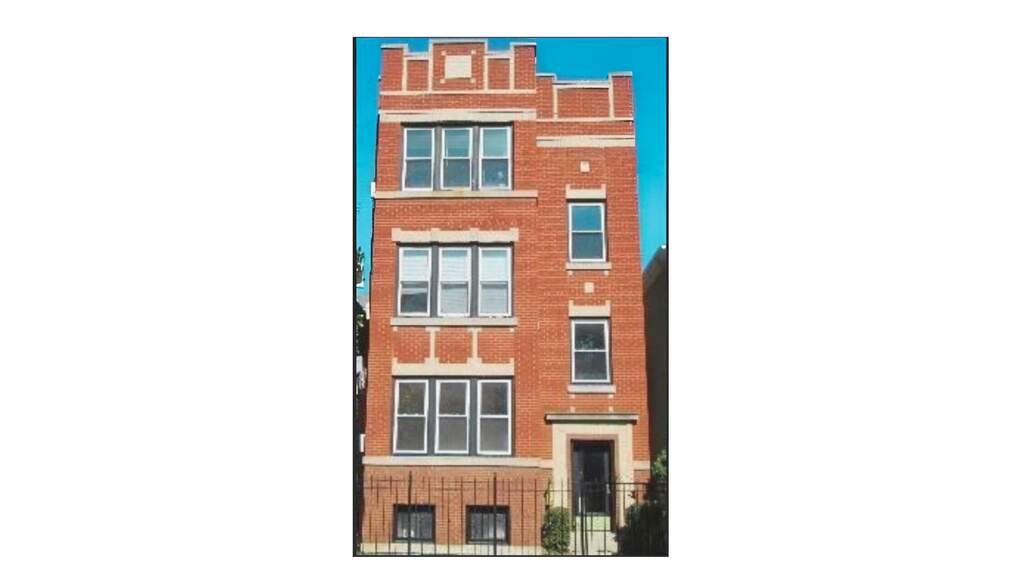 1340 W Byron Street #2 property in Chicago