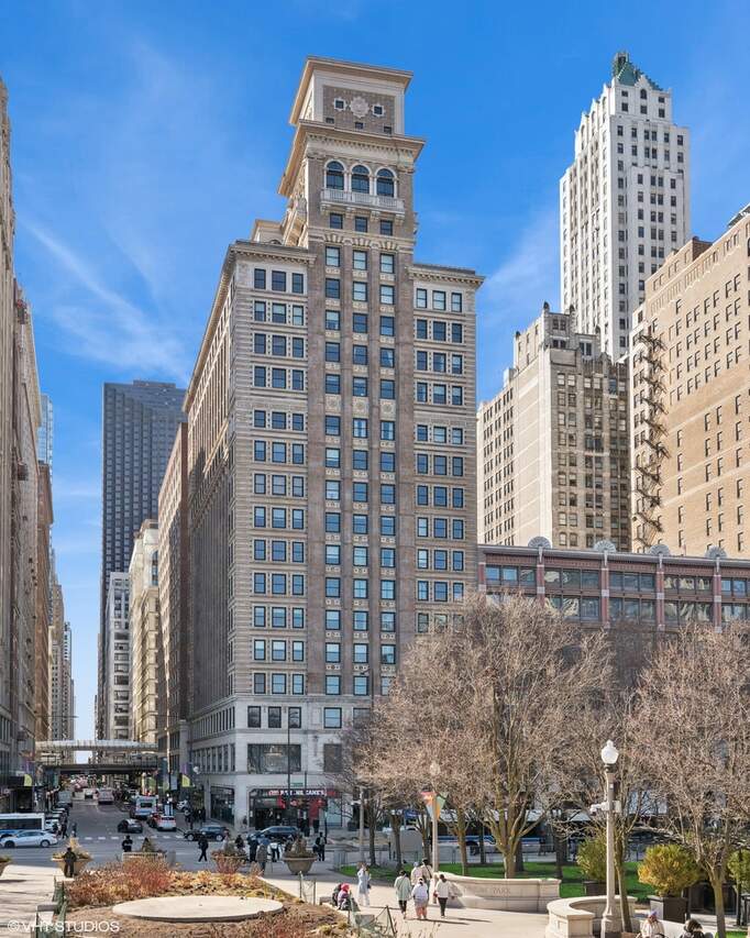 6 N Michigan Avenue #1506 property in Chicago