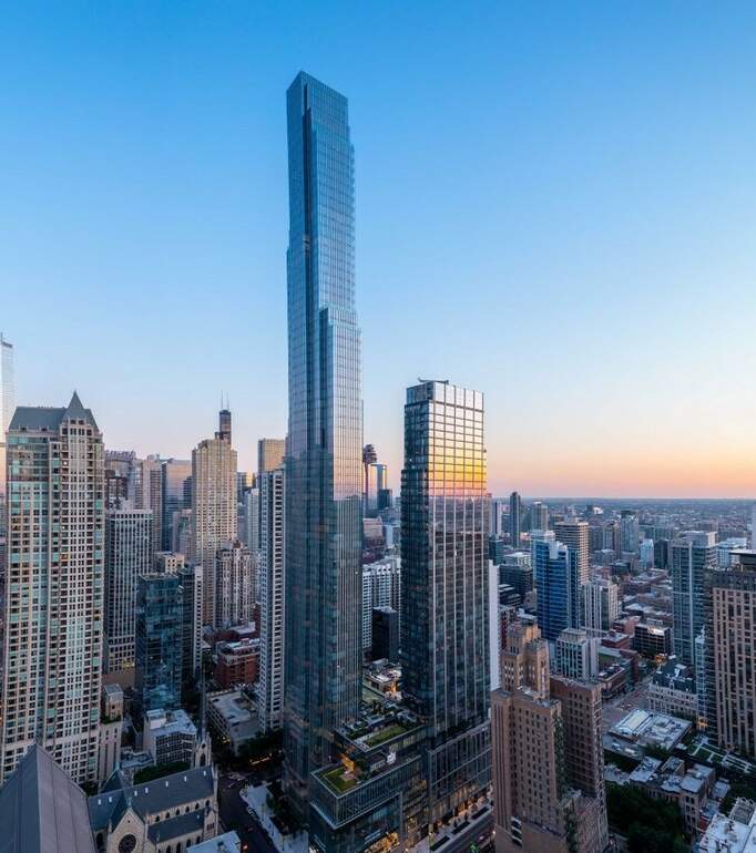 14 W Superior Street #4804 property in Chicago